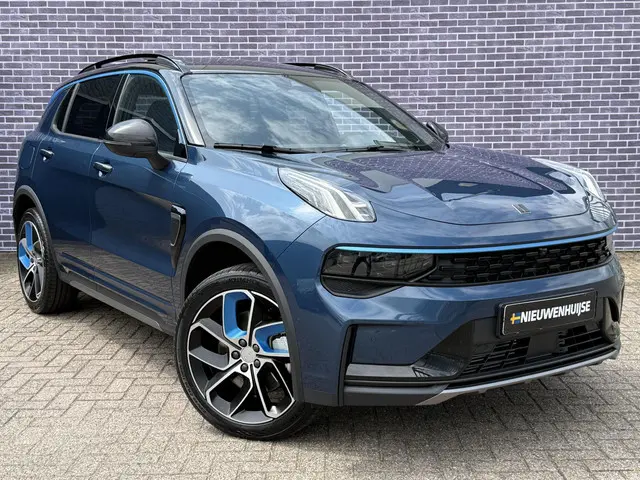 Lynk & Co 01 1.5 PHEV Business Edition 2025 Hybride Benzine 40