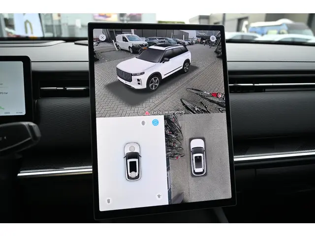 Jaecoo 7 1.5 GDI Exclusive 2025 Hybride Benzine 22