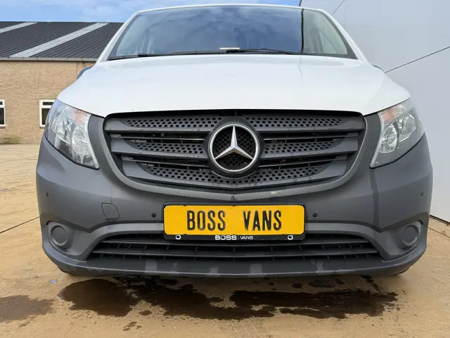 Mercedes-Benz Vito 119 CDI 2020 Diesel 18