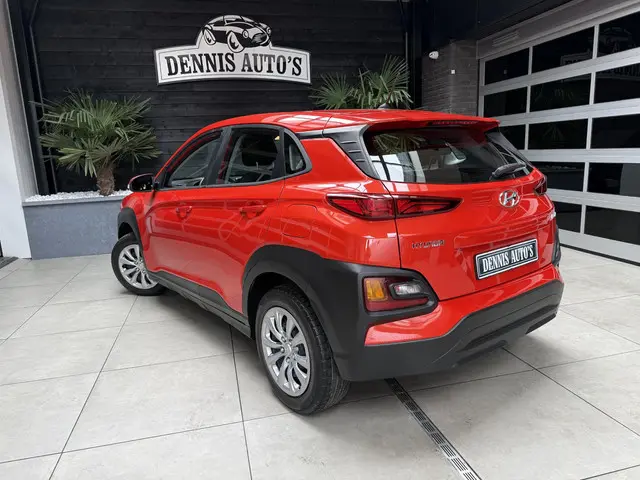 Hyundai Kona 1.0 T-GDI i-Drive 2019 Benzine 5