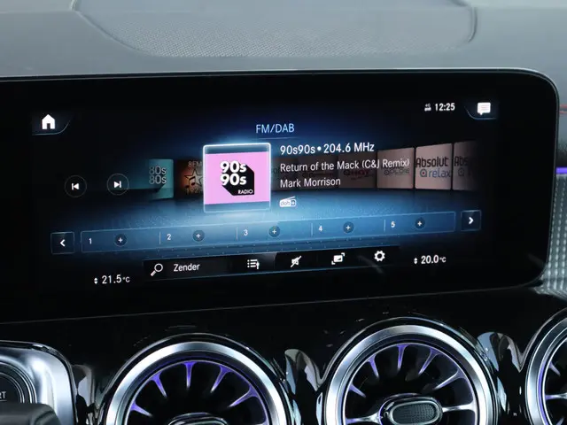 Mercedes-Benz EQB 300 4MATIC AMG line 2022 Elektrisch 25