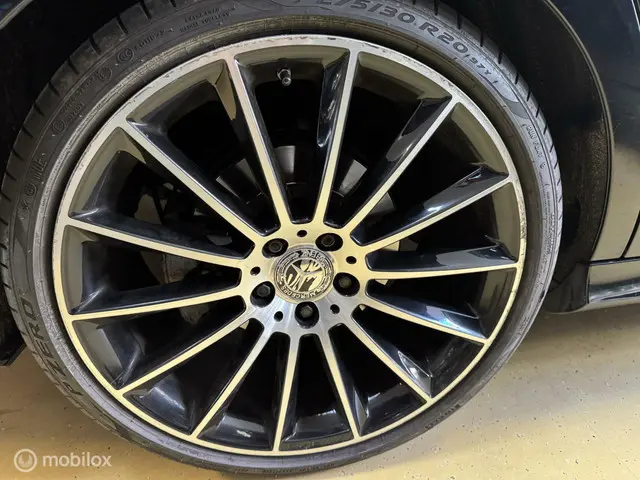 Mercedes-Benz E-Klasse Estate 220 d 2018 Diesel 8