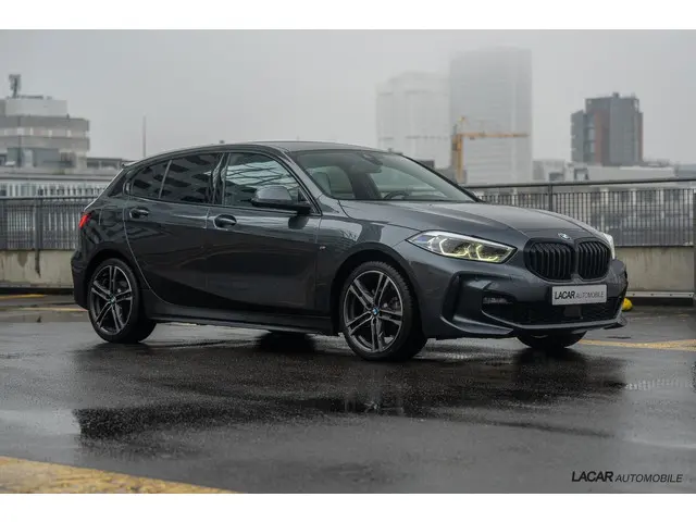 BMW 1 Serie 118d High Executive I M Sport 2021 Diesel 4