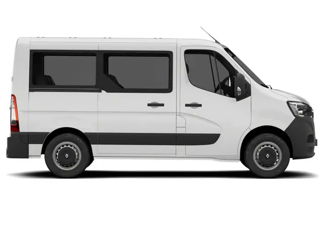 Renault Master Extra 2025 Elektrisch 4