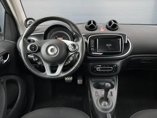 Smart Fortwo 1.0 Passion 2018 Benzine 9