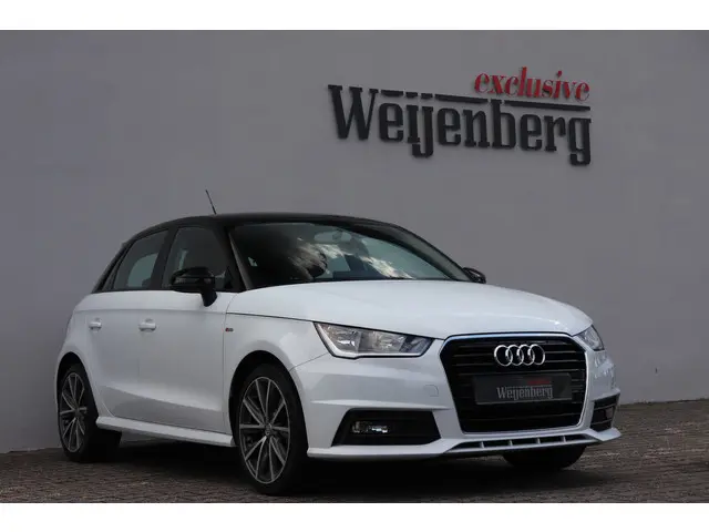 Audi A1 Sportback 1.0 TFSI S-line 2015 Benzine 20