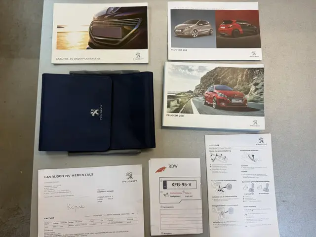Peugeot 208 1.0 PureTech|Airco|Nieuwe riem 2015 Benzine 25