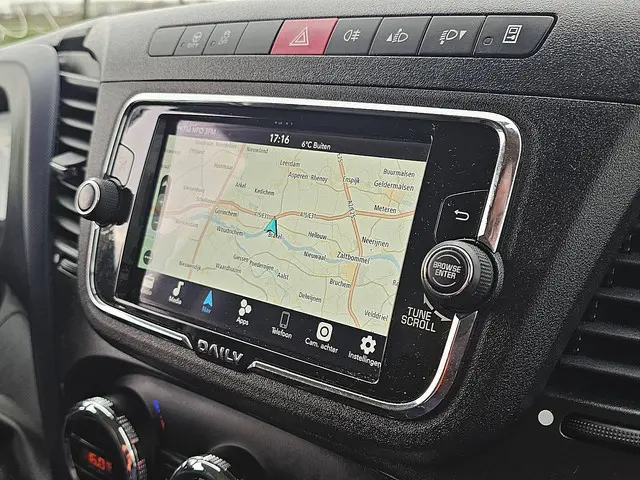 Iveco Daily 35C18 2020 Diesel 11