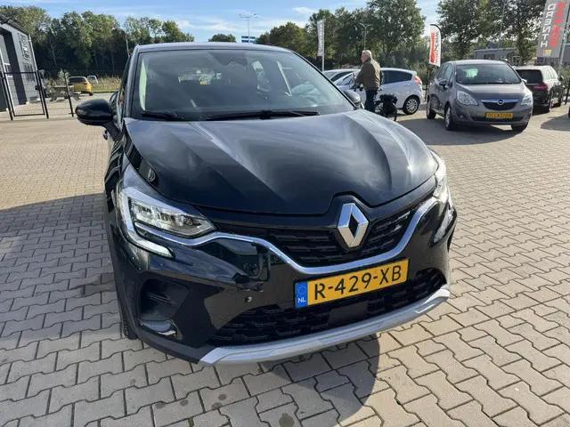 Renault Captur 1.0 TCe 90 equilibre 2022 Benzine 12