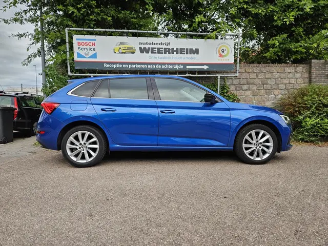 Škoda Scala 1.5 TSI DSG Business Edition 2019 Benzine 7