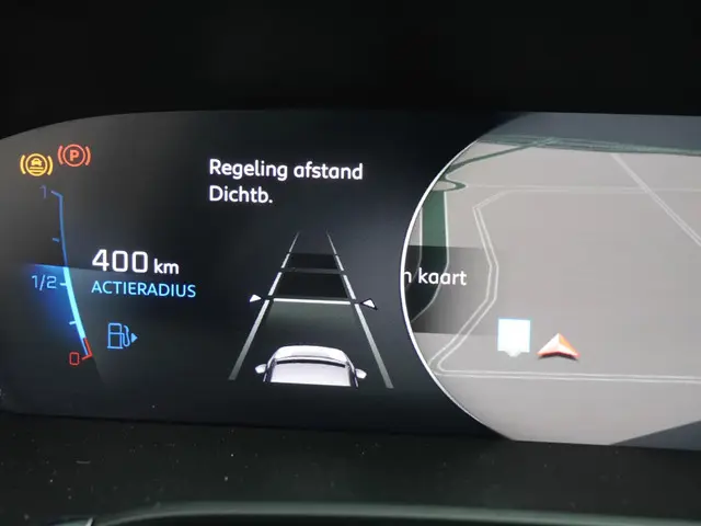 Peugeot 308 SW 1.2 Blue Lease Allure 2021 Benzine 32