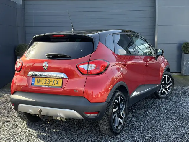 Renault Captur 1.2 TCe Xmod 2015 Benzine 5