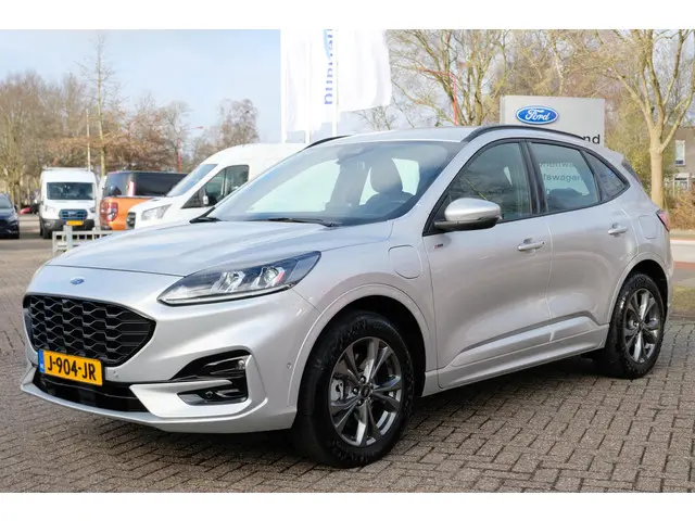 Ford Kuga 2.5 PHEV ST-Line 2020 Hybride Benzine 7