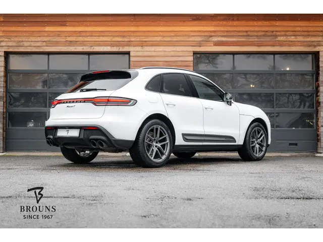 Porsche Macan 2.0 T 2024 Benzine 3