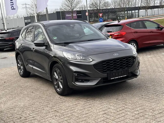 Ford Kuga 2.5 PHEV ST-Line X 2021 Hybride Benzine 5