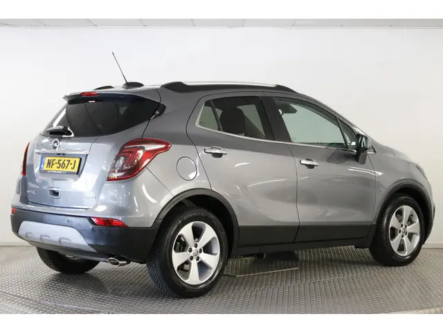 Opel Mokka X 1.4 Turbo Innovation 2017 Benzine 2