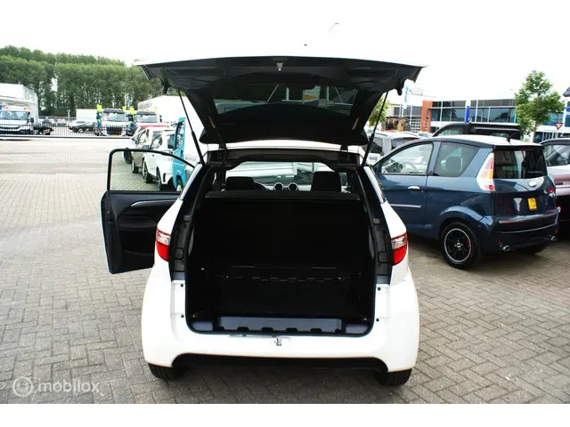 Aixam Coupé Brommobiel e Premium 2019 Elektrisch 11