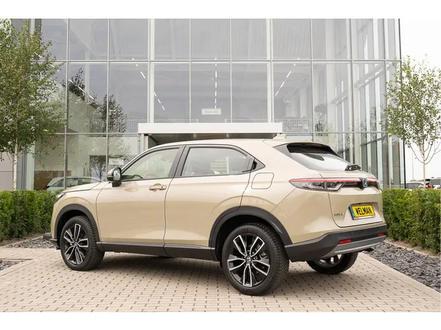 Honda HR-V 1.5i e:HEV ELEGANCE 2022 Hybride Benzine 22