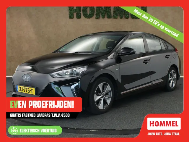 Hyundai IONIQ Comfort EV 2019 Elektrisch