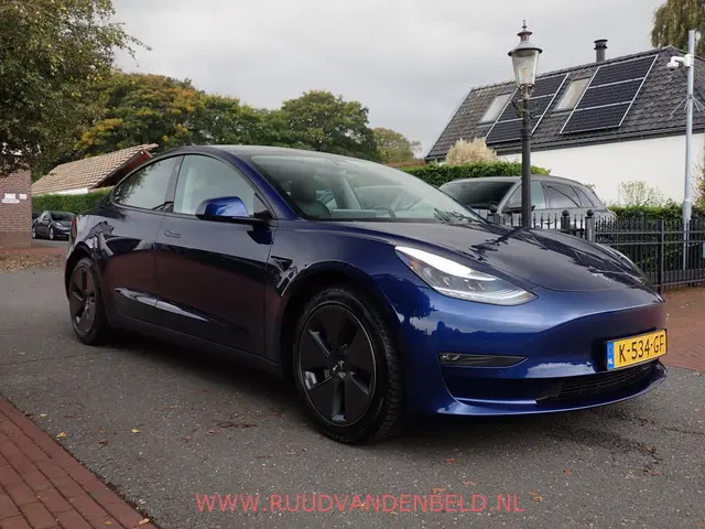 Tesla Model 3 LONG RANGE AWD 75kWh 2020 Elektrisch 4