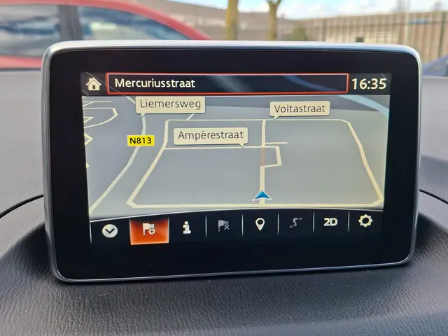 Mazda 3 2.0 GT-M Head Up Navi Pdc Clima 2015 Benzine 10