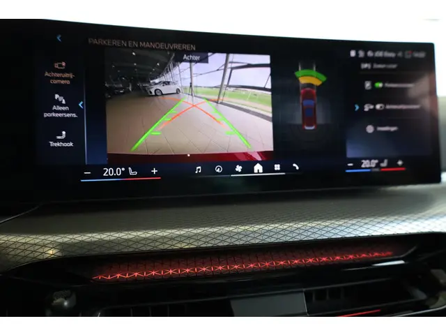 BMW 3 Serie Touring 330e 2025 Hybride Benzine 14