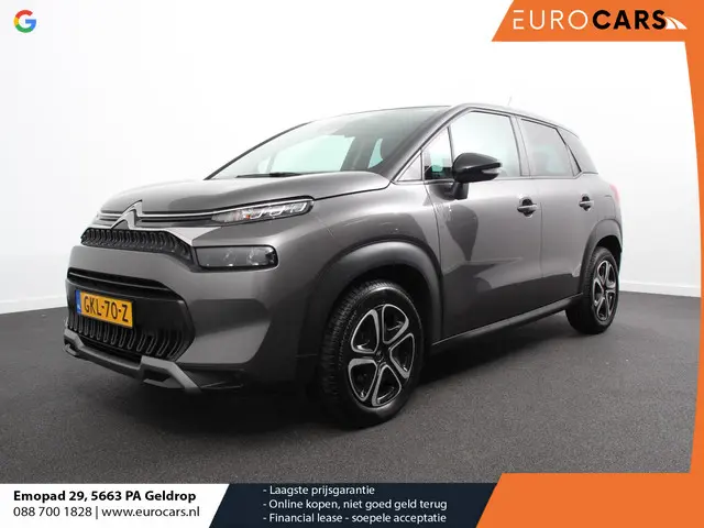 Citroën C3 Aircross 1.2 PureTech 110pk You 2024 Benzine