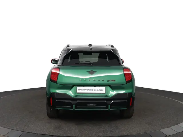 MINI Aceman E 2025 Elektrisch 58