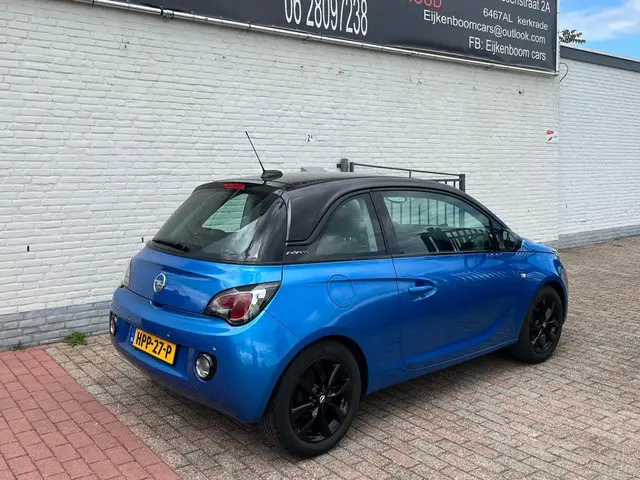 Opel ADAM 1.0 Turbo Glam Fav. 2018 Benzine 21