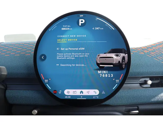 MINI Aceman E | Favoured M 2025 Elektrisch 20