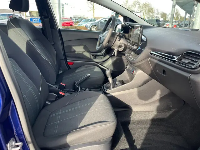 Ford Fiesta 1.1 Trend 2018 Benzine 20