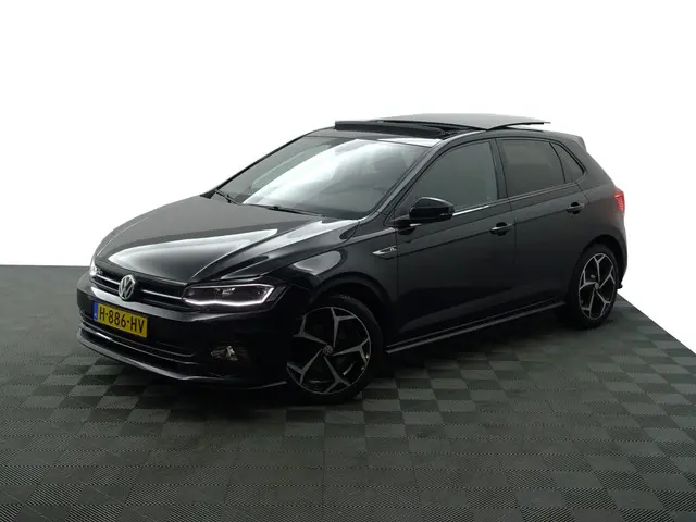 Volkswagen Polo 1.0 TSI R Line Aut- 2020 Benzine 27