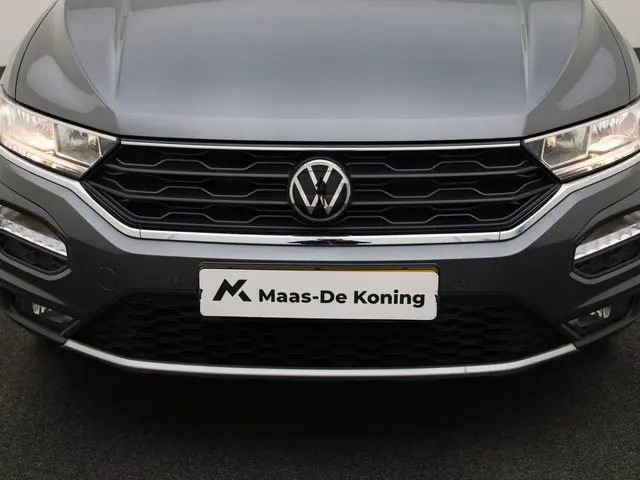 Volkswagen T-Roc 1.0TSI/110PK 2021 Benzine 27