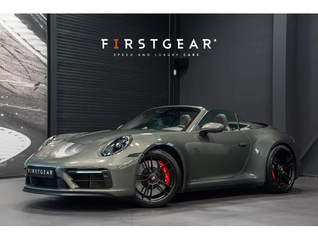 Porsche 911 Cabrio 3.0 Carrera GTS 2022 Benzine