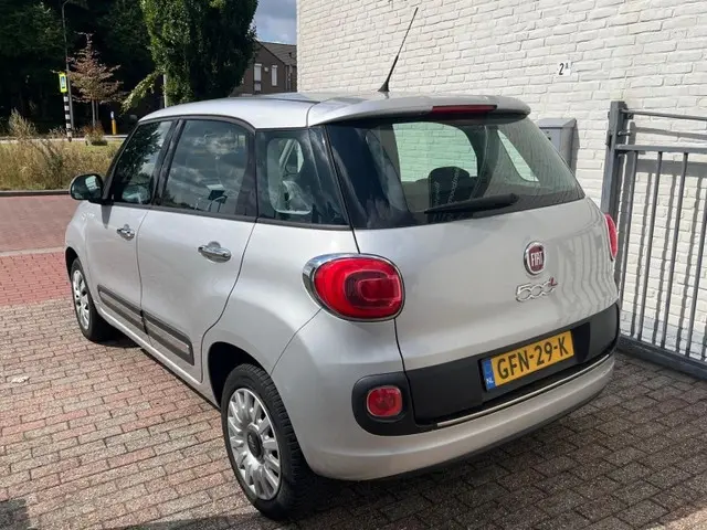 Fiat 500L 0.9 T.Air CNG Popst. 2017 CNG 15