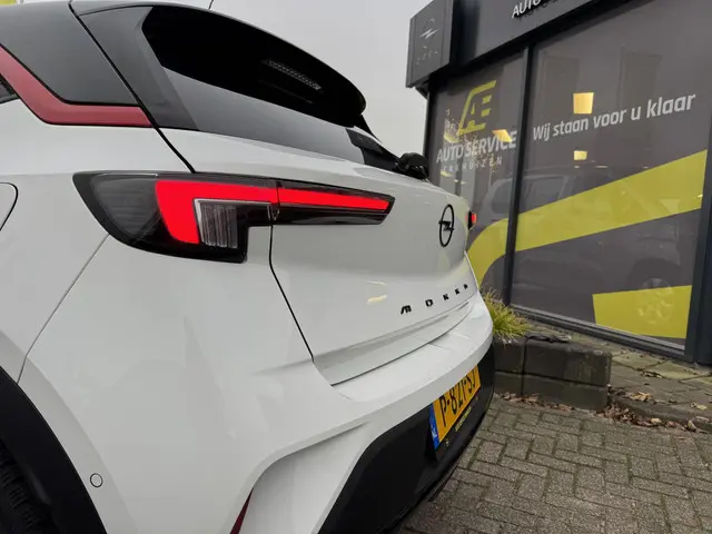 Opel Mokka 1.2 GS Line 2022 Benzine 3