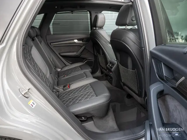 Audi Q5 50 TFSI e quattro S-Line 2021 Hybride Benzine 21