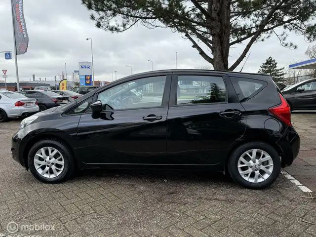 Nissan Note 1.2 Connect Edition navi 2014 Benzine 10