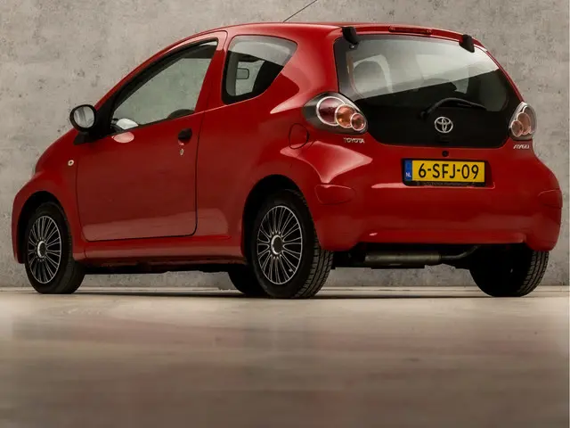 Toyota Aygo 3