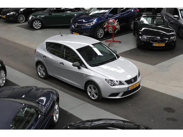 SEAT Ibiza 1.0 MPI Reference 2017 Benzine 25