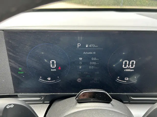 Hyundai Kona 1.6 GDI HEV Comfort 2024 Hybride Benzine 15