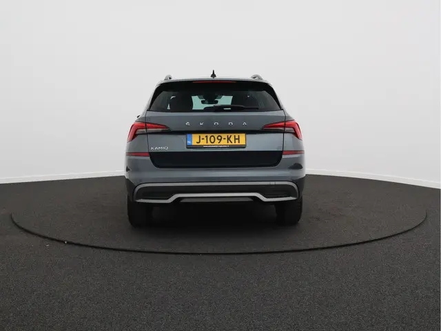 Škoda Kamiq 1.0 TSI Style/ lage km/ automaat! 2020 Benzine 20