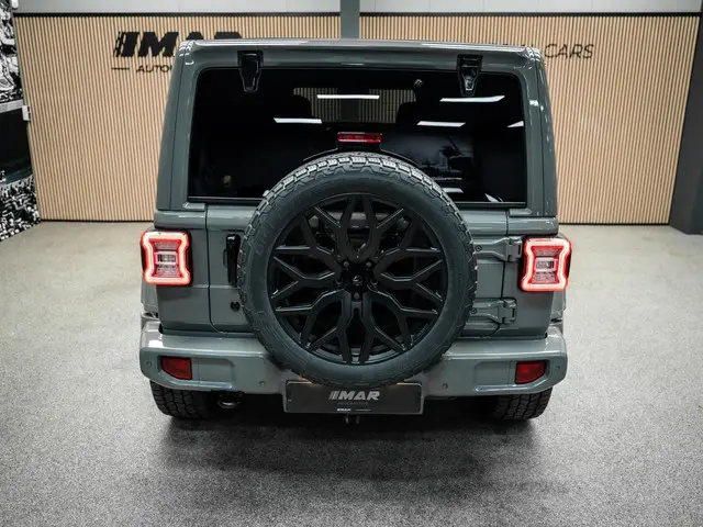 Jeep Wrangler 2.2D Rubicon 2020 Diesel 13