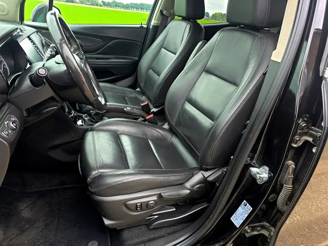 Opel Mokka X 1.4 Turbo Innovation 2018 Benzine 21