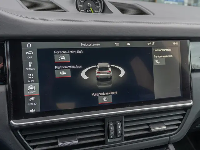 Porsche Cayenne 3.0 E-Hybrid 2021 Hybride Benzine 41