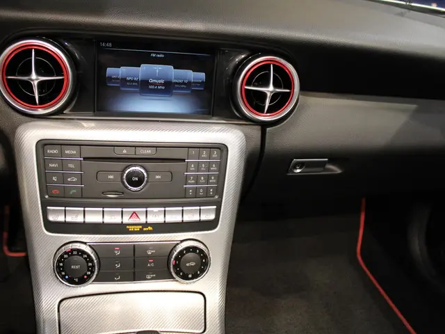 Mercedes-Benz SLC 180 2019 Benzine 11