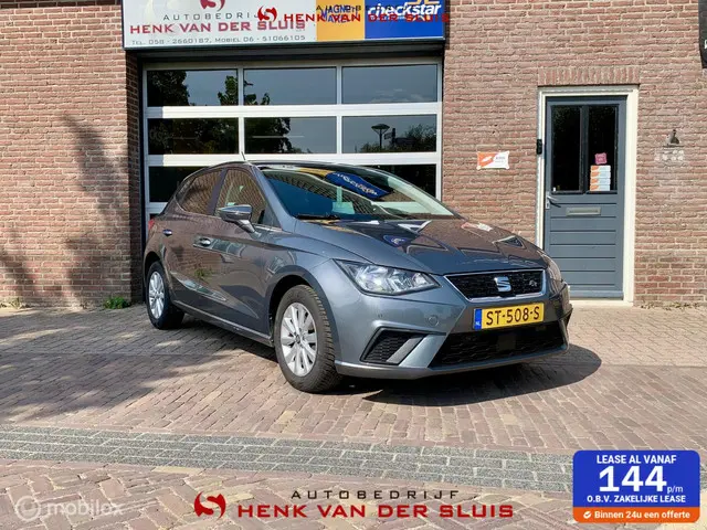 SEAT Ibiza 1.0 TSI FR 2018 Benzine