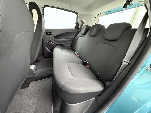 Renault ZOE R110 Life 52 kWh 2020 Elektrisch 20