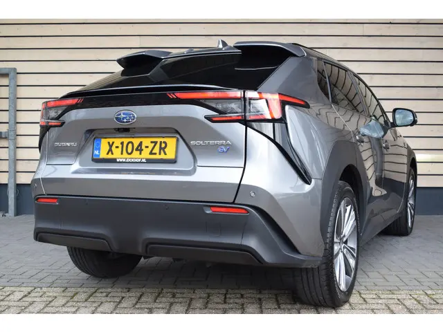 Subaru Solterra Sky Package 71 kWh 2024 Elektrisch 6