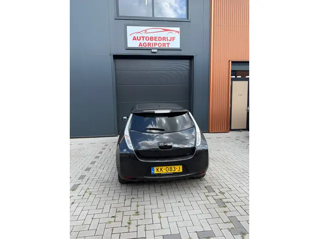 Nissan Leaf Tekna 30 kWh 2016 Elektrisch 3